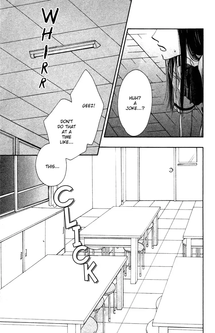 Nadeshiko Club Chapter 3 33